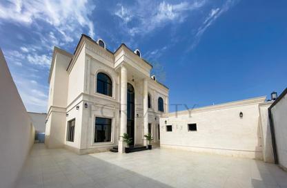 Villa - 7 Bedrooms - 7+ Bathrooms for sale in Al Sakhama - Doha