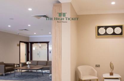 Apartment - 2 - 2 for rent in Al Sadd Road - Al Sadd - Doha