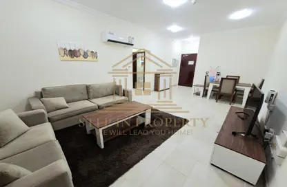Apartment - 2 Bedrooms - 2 Bathrooms for rent in Al Nasr Street - Al Nasr - Doha