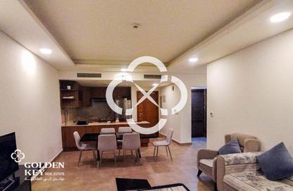 Apartment - 2 Bedrooms - 3 Bathrooms for rent in Al Erkyah City - Lusail