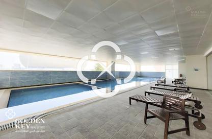 Apartment - 2 Bedrooms - 3 Bathrooms for rent in Al Erkyah City - Lusail