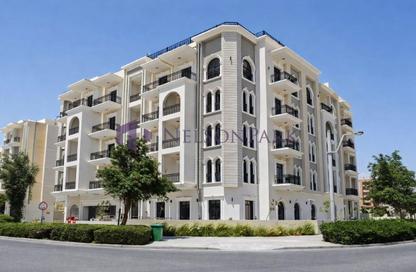 Apartment - 1 Bedroom - 2 Bathrooms for sale in Fox Hills A13 - Fox Hills - Lusail