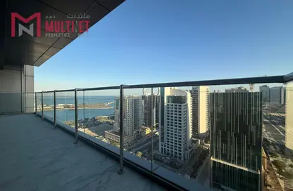 شقة - 2 غرف نوم - 3 حمامات للايجار في لوسيل ريسيدينس - منطقة المارينا - الوسيل