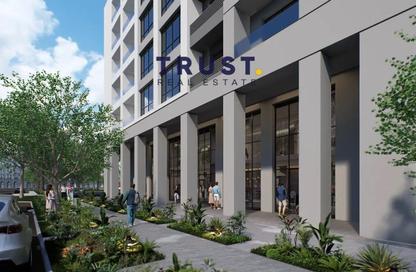 Apartment - 1 Bedroom - 2 Bathrooms for sale in Fox Hills A13 - Fox Hills - Lusail