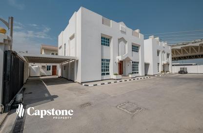 Villa - 4 Bedrooms - 5 Bathrooms for rent in Aspire Tower - Al Waab - Al Waab - Doha