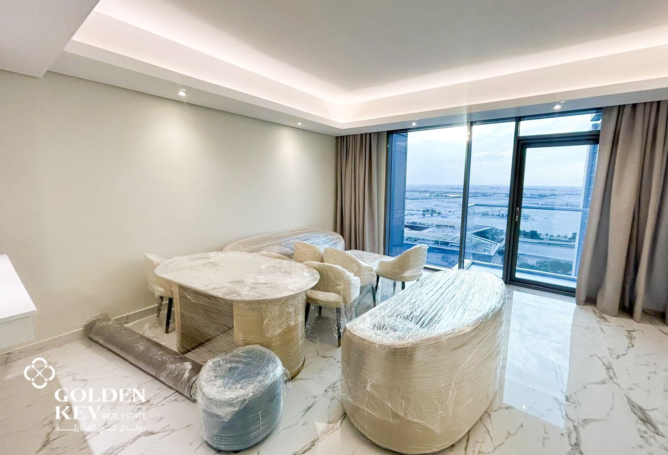 Bills Included | Brand New 2BR w/ Balcony | Lusail