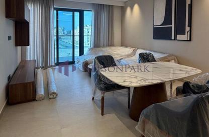 Apartment - 1 Bedroom - 2 Bathrooms for sale in Le Mirage Hills - Fox Hills - Lusail