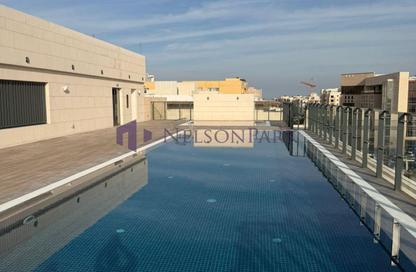Apartment - 1 Bedroom - 2 Bathrooms for sale in Le Mirage Hills - Fox Hills - Lusail Apartment - 1 Bedroom - 2 Bathrooms for sale in Le Mirage Hills - Fox Hills - Lusail