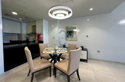 Apartment - 1 Bedroom - 1 Bathroom for sale in Burj DAMAC Marina - Marina District - Lusail