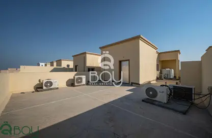 Villa - 6 Bedrooms - 5 Bathrooms for rent in Al Sakhama - Doha