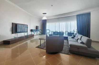 Apartment - 2 Bedrooms - 3 Bathrooms for rent in Al Shatt Street - West Bay - Doha Apartment - 2 Bedrooms - 3 Bathrooms for rent in Al Shatt Street - West Bay - Doha