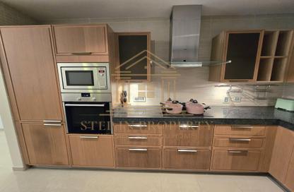 Apartment - 1 Bedroom - 2 Bathrooms for rent in Viva West - Viva Bahriyah - The Pearl Island - Doha Apartment - 1 Bedroom - 2 Bathrooms for rent in Viva West - Viva Bahriyah - The Pearl Island - Doha