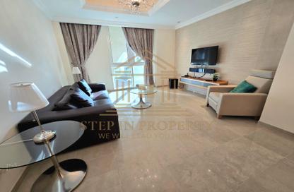 Apartment - 1 Bedroom - 2 Bathrooms for rent in Viva West - Viva Bahriyah - The Pearl Island - Doha