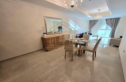 Apartment - 1 Bedroom - 2 Bathrooms for rent in Viva West - Viva Bahriyah - The Pearl Island - Doha