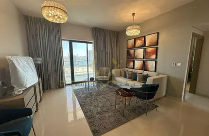 Apartment - 2 Bedrooms - 3 Bathrooms for rent in Burj DAMAC Marina - Marina District - Lusail