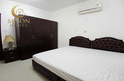 Apartment - 1 Bedroom - 1 Bathroom for rent in Umm Ghuwailina 4 - Umm Ghuwailina - Doha