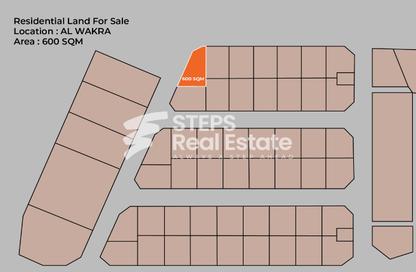 Land - Studio for sale in Al Wakra - Al Wakra - Al Wakrah - Al Wakra