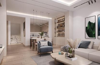 Apartment - 3 Bedrooms - 4 Bathrooms for sale in Naples - Fox Hills - Fox Hills - Lusail