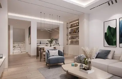 Apartment - 3 Bedrooms - 4 Bathrooms for sale in Naples - Fox Hills - Fox Hills - Lusail