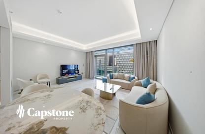 Apartment - 2 Bedrooms - 3 Bathrooms for rent in Marina 9 Residences - Marina District - Lusail