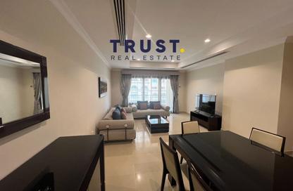 Apartment - 2 Bedrooms - 2 Bathrooms for rent in Regency Pearl 1 - The Pearl Island - Doha Apartment - 2 Bedrooms - 2 Bathrooms for rent in Regency Pearl 1 - The Pearl Island - Doha