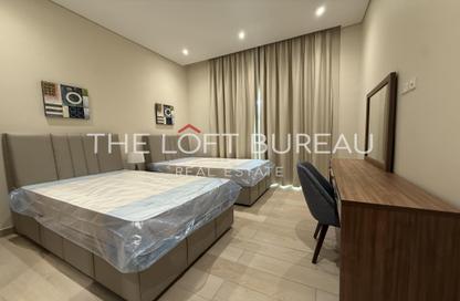 Apartment - 3 Bedrooms - 3 Bathrooms for rent in Giardino Apartments - The Pearl Island - Doha Apartment - 3 Bedrooms - 3 Bathrooms for rent in Giardino Apartments - The Pearl Island - Doha