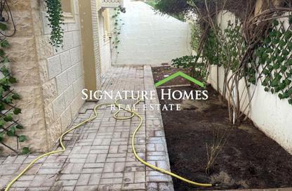 Villa - 4 Bedrooms - 3 Bathrooms for rent in Al Thumama - Al Thumama - Doha