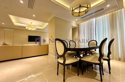 Apartment - 2 - 2 for rent in 35 West Bay - West Bay - Doha