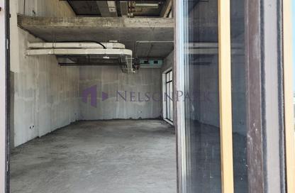 Shop - Studio - 1 Bathroom for rent in Lusail Marina Heights - Marina District - Lusail