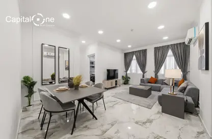 Apartment - 2 Bedrooms - 2 Bathrooms for rent in Al Nasr Street - Al Nasr - Doha