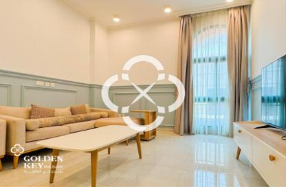 Apartment - 2 Bedrooms - 2 Bathrooms for rent in Residential D5 - Fox Hills South - Fox Hills - Lusail Apartment - 2 Bedrooms - 2 Bathrooms for rent in Residential D5 - Fox Hills South - Fox Hills - Lusail