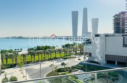 Apartment - 3 Bedrooms - 5 Bathrooms for sale in Seef Lusail Tower 1 - Seef Lusail - Lusail City - Lusail