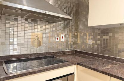 Apartment - 1 Bedroom - 2 Bathrooms for rent in East Porto Drive - Porto Arabia - The Pearl Island - Doha