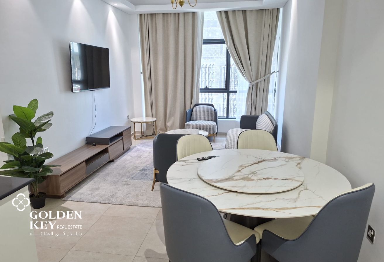 Bills Included | Furnished 2BR with Sea View