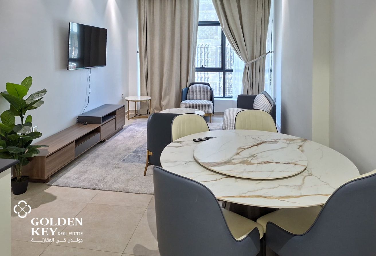 Bills Included | Ready 2BR with Sea View in Lusail