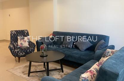 Apartment - 1 - 2 for rent in East Porto Drive - Porto Arabia - The Pearl Island - Doha