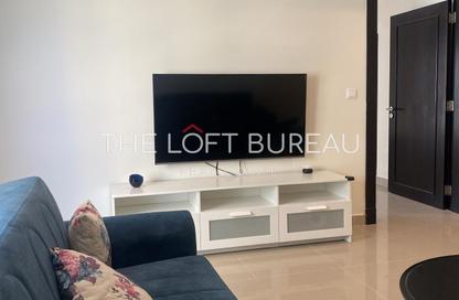 Apartment - 1 - 2 for rent in East Porto Drive - Porto Arabia - The Pearl Island - Doha