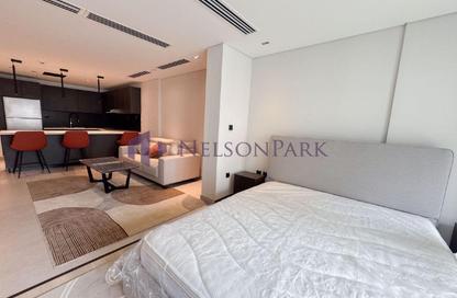 Apartment - Studio - 1 Bathroom for sale in La Plage South - La Plage - The Pearl Island - Doha
