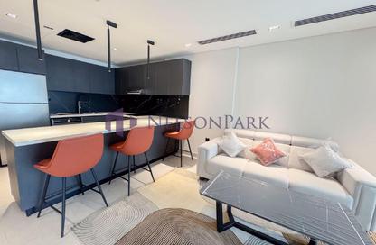Apartment - Studio - 1 Bathroom for sale in La Plage South - La Plage - The Pearl Island - Doha Apartment - Studio - 1 Bathroom for sale in La Plage South - La Plage - The Pearl Island - Doha