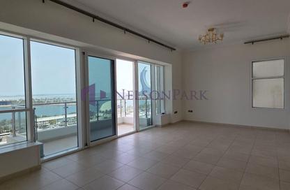 Apartment - 3 Bedrooms - 4 Bathrooms for rent in Lusail Marina Heights - Marina District - Lusail
