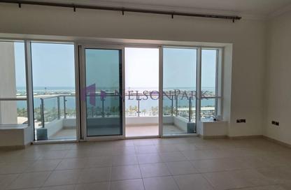 Apartment - 3 Bedrooms - 4 Bathrooms for rent in Lusail Marina Heights - Marina District - Lusail