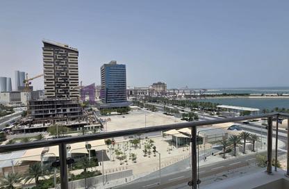 Apartment - 3 Bedrooms - 4 Bathrooms for rent in Lusail Marina Heights - Marina District - Lusail
