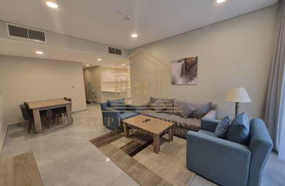 Apartment - 2 Bedrooms - 3 Bathrooms for rent in Giardino Gardens - Giardino Villas - The Pearl Island - Doha Apartment - 2 Bedrooms - 3 Bathrooms for rent in Giardino Gardens - Giardino Villas - The Pearl Island - Doha