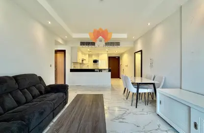 Apartment - 2 Bedrooms - 2 Bathrooms for rent in Fox Hills A13 - Fox Hills - Lusail