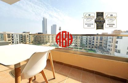 Apartment - 1 Bedroom - 2 Bathrooms for rent in Rome - Fox Hills - Fox Hills - Lusail