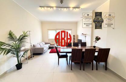 Apartment - 1 Bedroom - 2 Bathrooms for rent in Rome - Fox Hills - Fox Hills - Lusail
