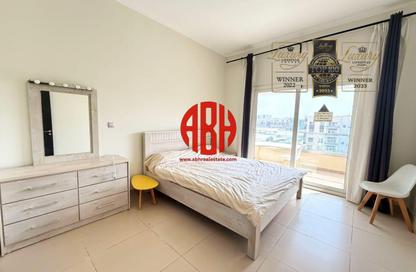 Apartment - 1 Bedroom - 2 Bathrooms for rent in Rome - Fox Hills - Fox Hills - Lusail