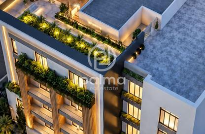 Duplex - 3 Bedrooms - 4 Bathrooms for sale in Residential D5 - Fox Hills South - Fox Hills - Lusail