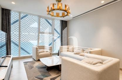 Apartment - 1 - 2 for rent in West Bay Tower - West Bay - West Bay - Doha