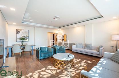 Apartment - 3 Bedrooms - 4 Bathrooms for rent in Giardino Gardens - Giardino Villas - The Pearl Island - Doha